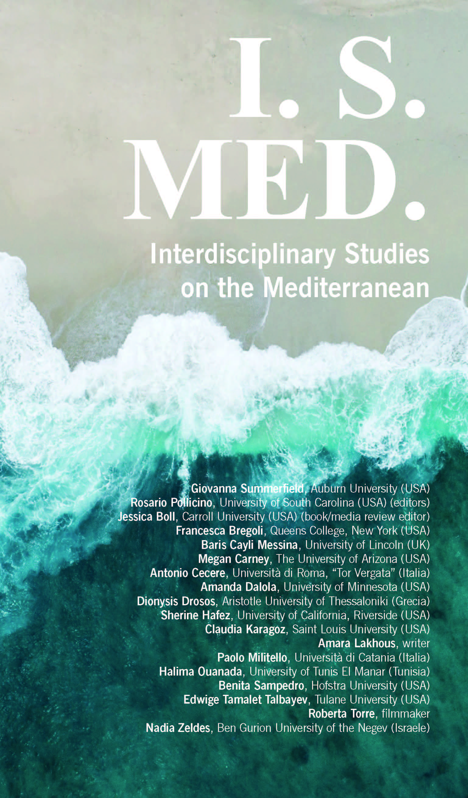 					View Vol. 5 (2025): Interdisciplinary Studies on the Mediterranean – Volume 5
				