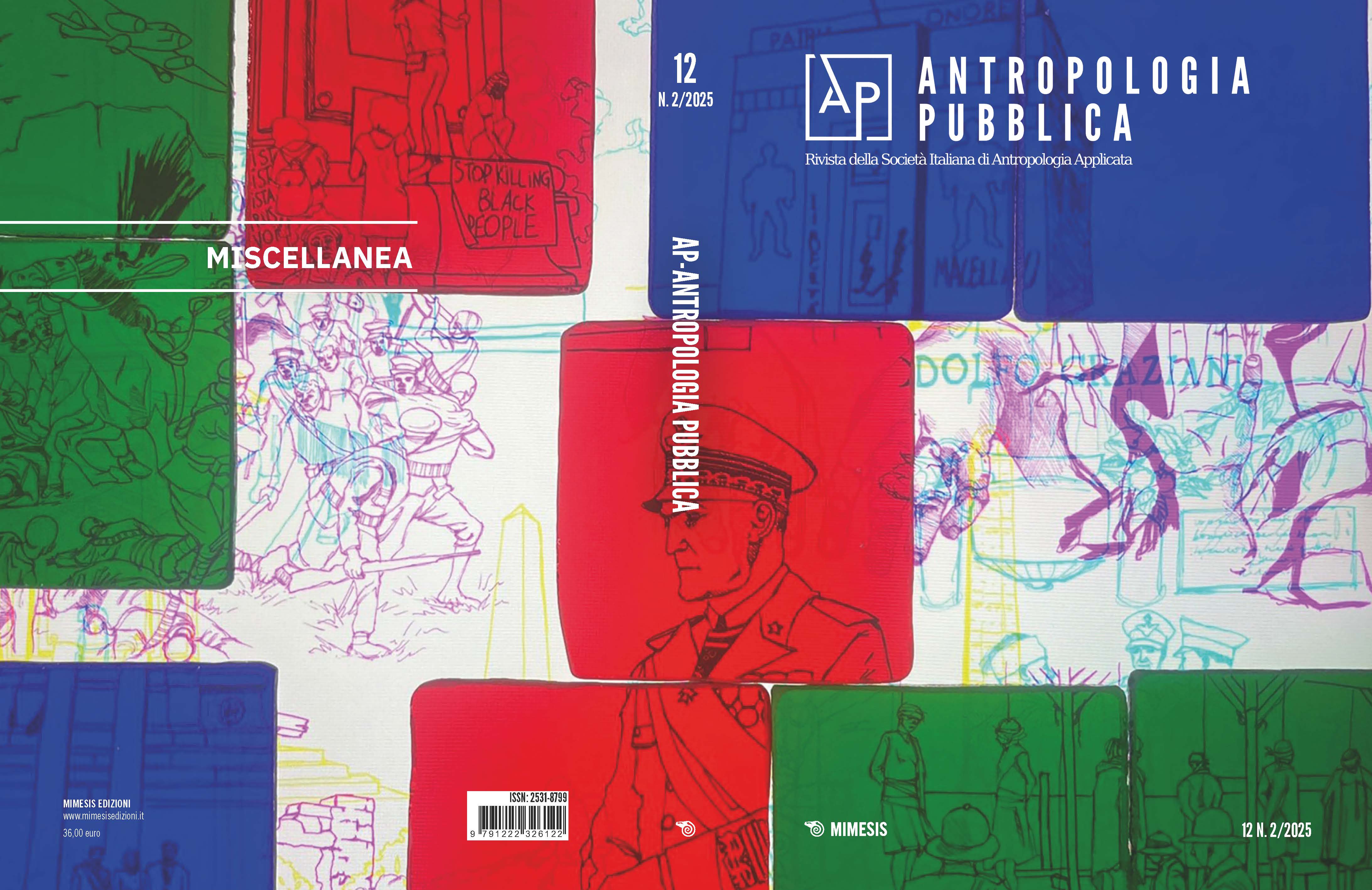 					Visualizza V. 12 N. 2 (2025): Miscellanea
				